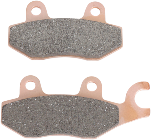 Extreme Performance Sintered (r)epfa(r) Brake Pads