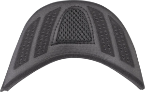 Threshold Helmet Chin Curtain Black , nordicamoto.ro