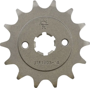 JT SPROCKETS Countershaft Front Sprocket Natural 
