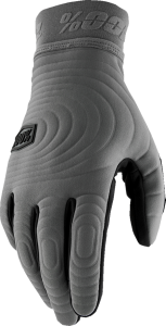 Manusi 100% Brisker Xtreme Gray
