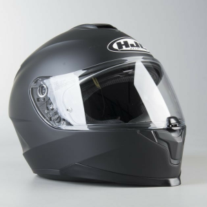 Casca HJC C70 Solid Negru mat XS, 2, nordicamoto.ro