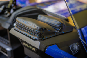 Dashboard Pouch Black