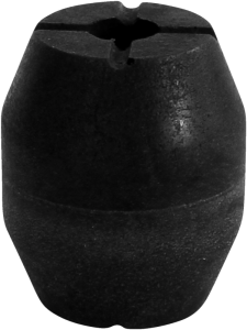 Shock Bumper Black, 1, nordicamoto.ro