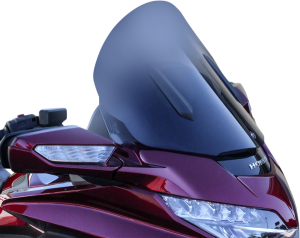 Flare Windshield Gray