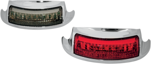 Rear Fender Tip Light Red, 2, nordicamoto.ro