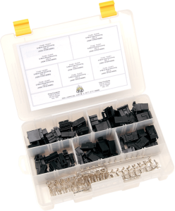 Amp Multi-lock Components Black, 2, nordicamoto.ro