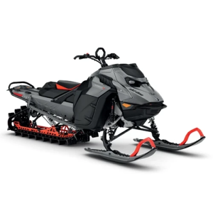 Snowmobile Ski-Doo Summit X 850 E-TEC Monument Grey '26
