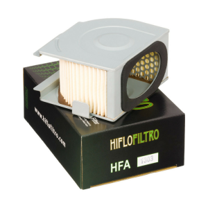 Filtru aer HONDA CB350F/400 4-ZYL Hiflofiltro HFA1303
