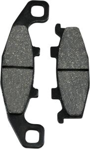 Organic Base (r)fa(r) Brake Pads, 1, nordicamoto.ro