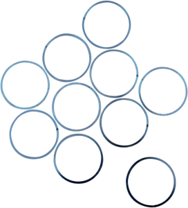 Main Bearing Retainer Rings