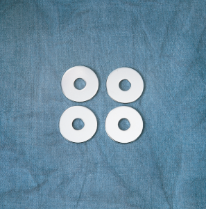Washer Set Silver, 1, nordicamoto.ro