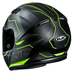 Casca HJC CS-15 Trion - lichidare stoc! Fluo S, 3, nordicamoto.ro