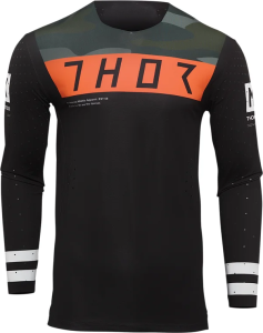 Tricou Thor Prime Status Black