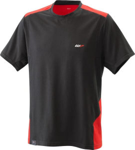T shirts polos si tops, Tricou WP Replica Team Red/Black, nordicamoto.ro