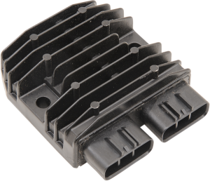Regulator și redresor pentru Honda, negru, 2, nordicamoto.ro