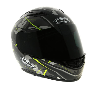 Casca HJC CS-15 Songtan - lichidare stoc! Fluo XL, 5, nordicamoto.ro