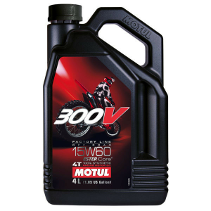 Motul 300v 15w-60 4L