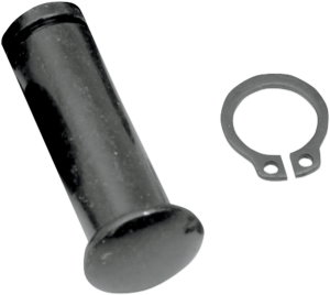 Pivot Pin/clip Kit Black, 2, nordicamoto.ro