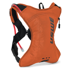 Rucsac hidratare Uswe Outlander XC 2L Portocaliu, 1, nordicamoto.ro