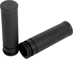 Replacement Oem-style Rubber Grips Black