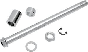 Axle Kit Silver