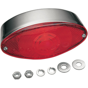 Taillights Red, 1, nordicamoto.ro