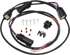 Tour Pack Retrofitting Wiring Kit, 1, nordicamoto.ro