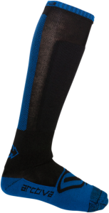 Evaporator Socks Black, Blue