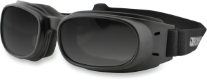 Piston Goggles Black Small Frame, 2, nordicamoto.ro