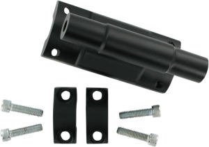 Powerriser 475 Pivoting Handlebar Riser Black