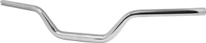Trackbar Handlebar Silver 