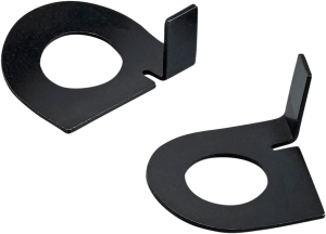 Footpeg Lift Washers Black, 1, nordicamoto.ro