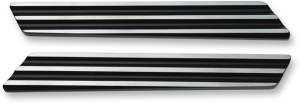 Saddlebag Latch Inserts Black, 1, nordicamoto.ro