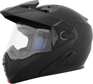 Fx-111ds Helmet Black XL, 4, nordicamoto.ro