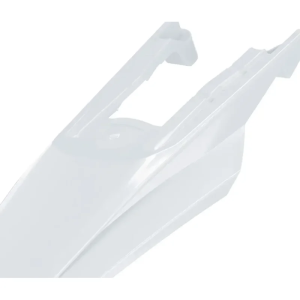 Rear Fender For Ktm White 
