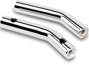 Kage Fighter Handlebar Riser Silver