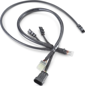 Wiring harness for case locking system, nordicamoto.ro