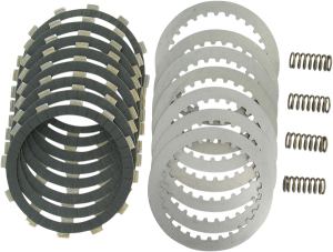 Clutch Kit Complete Drcf Series Offroad/atv Carbon Fiber Gray, 3, nordicamoto.ro