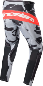 Pantaloni Alpinestars Racer Tactical S23 Camo Red 28, 3, nordicamoto.ro