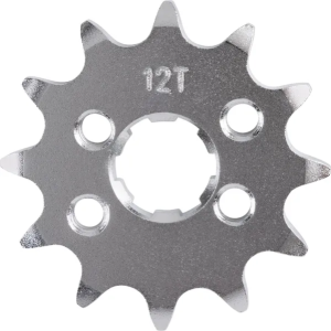 Steel Front Sprocket Natural 
