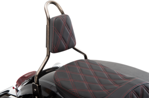 Sissy Bar Pad Black