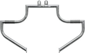 Linbar® Front Highway Bar Silver, 1, nordicamoto.ro