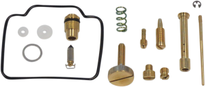 Carburetor Repair Kit Black, 1, nordicamoto.ro
