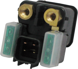 Solenoid Switch For Ktm Black