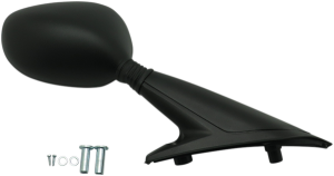 E-mark Mirror Black, 1, nordicamoto.ro