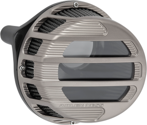 Air Cleaner Side Kick Silver