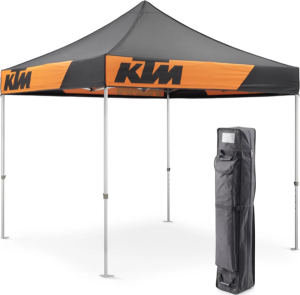 PADDOCK TENT 3X3M