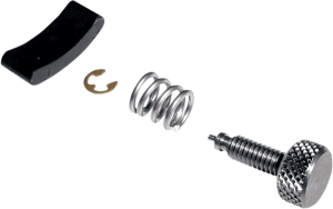 Jx Series Throttle Tensioner Kit Silver, 1, nordicamoto.ro