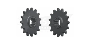 Standard Sprocket Front 520 Natural, 1, nordicamoto.ro