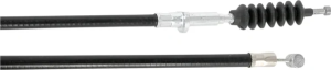 Cablu de ambreiaj din vinil negru, standard, 2, nordicamoto.ro